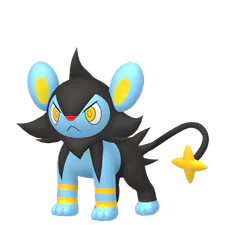 Luxio - Electric type Pokemon