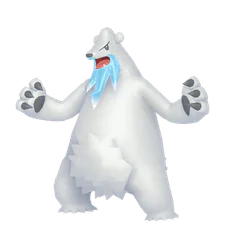 Beartic - Ice type Pokemon