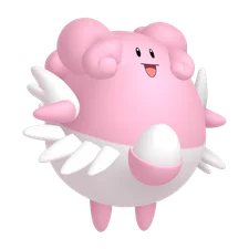 Blissey - Normal type Pokemon