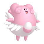 Blissey - Normal type Pokemon