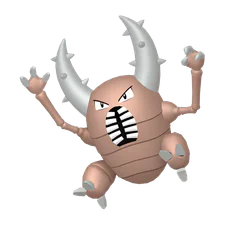 Pinsir - Bug type Pokemon
