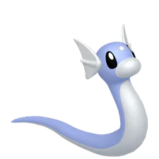 Dratini - Dragon type Pokemon
