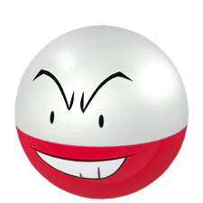 Electrode - Electric type Pokemon