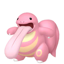 Lickitung - Normal type Pokemon