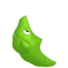 Metapod - Bug type Pokemon