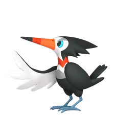 Trumbeak - Normal/Flying type Pokemon