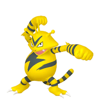Electabuzz - Electric type Pokemon