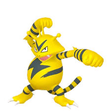 Electabuzz - Electric type Pokemon