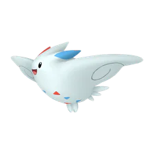 Togekiss - Fairy/Flying type Pokemon