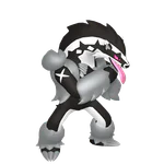 Obstagoon - Dark/Normal type Pokemon