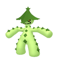 Cacturne - Grass/Dark type Pokemon