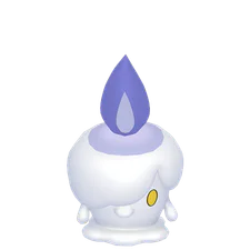 Litwick - Ghost/Fire type Pokemon