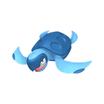 Tirtouga - Water/Rock type Pokemon