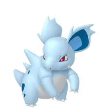 Nidorina - Poison type Pokemon