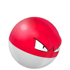 Voltorb - Electric type Pokemon