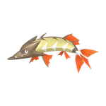 Barraskewda - Water type Pokemon