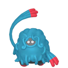 Tangrowth - Grass type Pokemon
