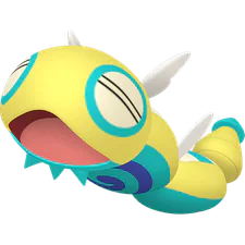 Dudunsparce - Normal type Pokemon