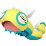 Dudunsparce - Normal type Pokemon