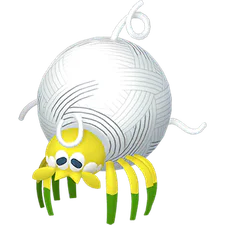 Tarountula - Bug type Pokemon