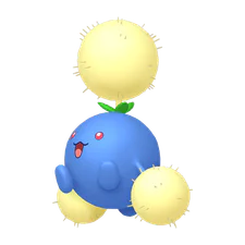 Jumpluff - Grass/Flying type Pokemon