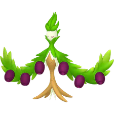 Arboliva - Grass/Normal type Pokemon