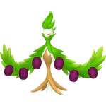 Arboliva - Grass/Normal type Pokemon