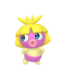 Smoochum - Ice/Psychic type Pokemon