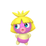 Smoochum - Ice/Psychic type Pokemon