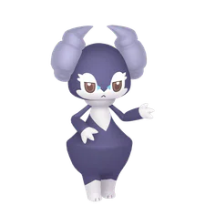Indeedee - Psychic/Normal type Pokemon