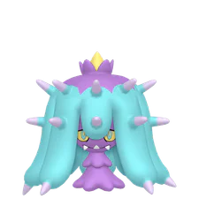 Mareanie - Poison/Water type Pokemon