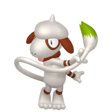 Smeargle - Normal type Pokemon