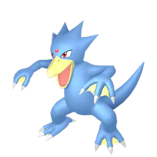 Golduck - Water type Pokemon