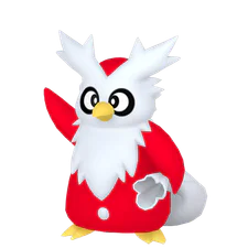 Delibird - Ice/Flying type Pokemon