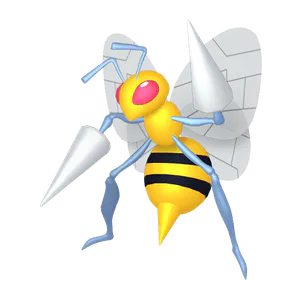 Beedrill - Pokémon FireRed / LeafGreen Database