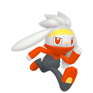 Pokopia Raboot Raboot - Complete Pokémon Database