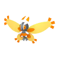 Mothim - Complete Pokémon Database
