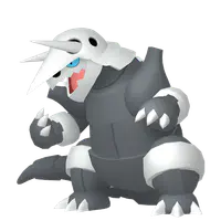 Aggron - Pokémon Emerald Database