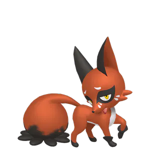 Nickit Type Nickit - Complete Pokémon Database