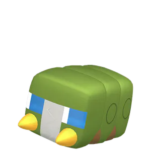 Charbug Charjabug - Pokémon Ultra Sun & Ultra Moon Database