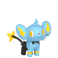 Shix Shinx - Pokémon Platinum Database