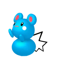 Azurill Pokemon Rimble Azurill - Complete Pokémon Database