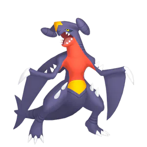Fire Garchomp Garchomp - Complete Pokémon Database