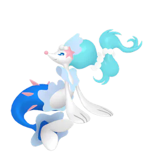 Primara Evolution Primarina - Complete Pokémon Database