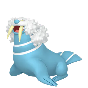 Walrey Walrein - Complete Pokémon Database