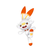 Scorbunny Type Scorbunny - Pokémon Sword / Shield Database