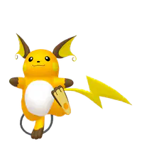 Raikachu Raichu - Complete Pokémon Database