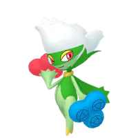 Pokemon Phoenix Rising Roserade Roserade - Complete Pokémon Database