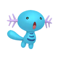 Armless Pokemon Wooper - Complete Pokémon Database