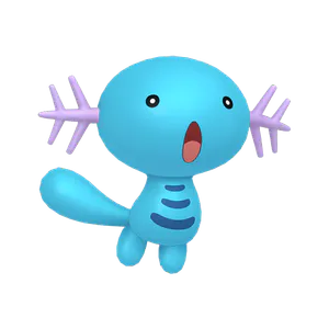 Armless Pokemon Wooper - Complete Pokémon Database